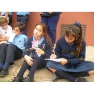 Visita a Aguas de Corrientes - 5to. Grado del Nivel Primario